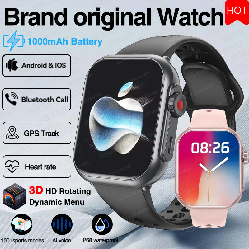 Smartwatch Watches Brands For Women - สําหรับ IOS นาฬิกา Ultra 2 SE