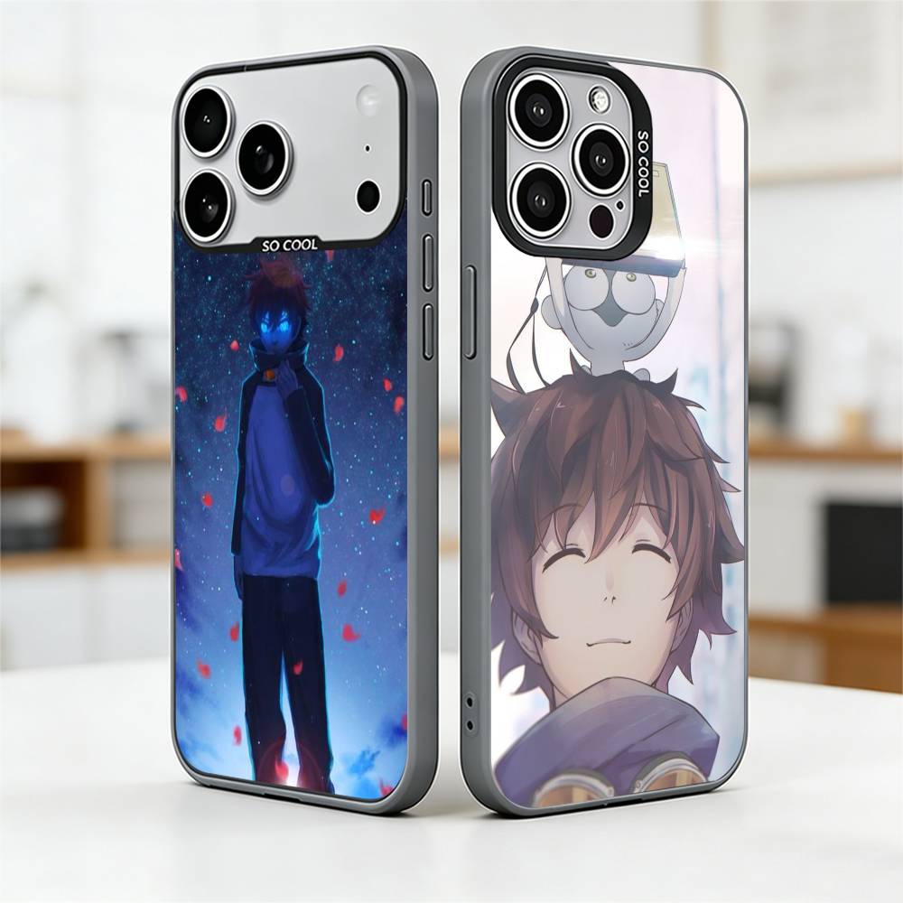 Watch Watch Xs - เคสโทรศัพท์ลายนาฬิกา Leonardo จาก Bungo Stray Dogs