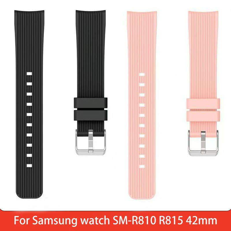 Watch R815 - สายนาฬิกาสำหรับนาฬิกาซัมซุง กาแล็คซี่ SM-R810 R815 42 มม.