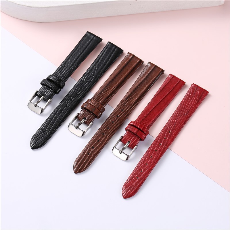 สายนาฬิกาหนังแบบสปอร์ตบางเฉียบ - Smartwatch Slim Watches For Men บทวิจารณ์และราคา