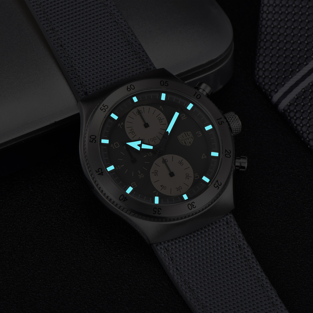 นาฬิกาข้อมือผู้ชาย New Rollsti - Smartwatch Watches Gift For Men บทวิจารณ์และราคา