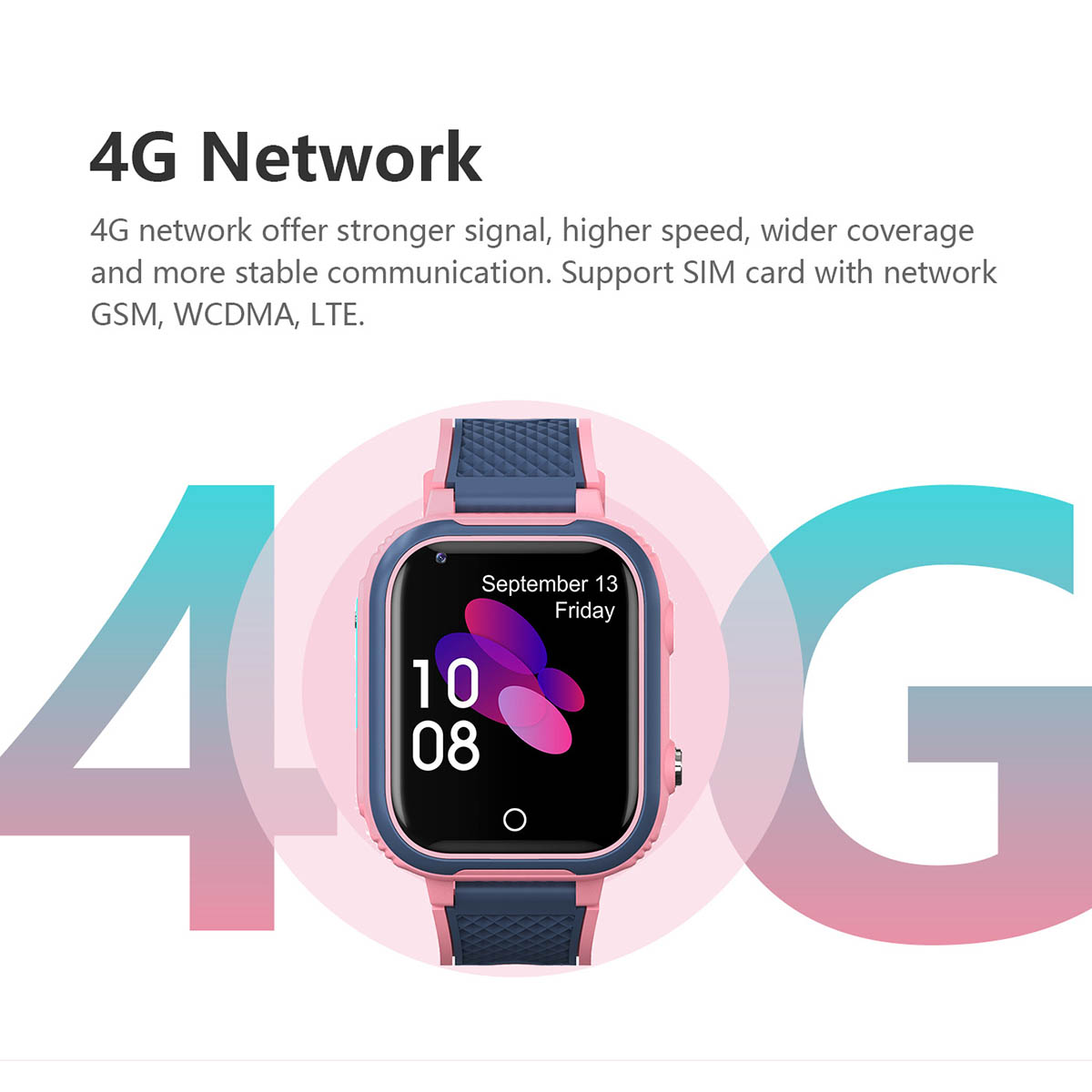นาฬิกาสมาร์ทวอทช์สำหรับเด็ก รุ - Smartwatch Watches For Kids บทวิจารณ์และราคา