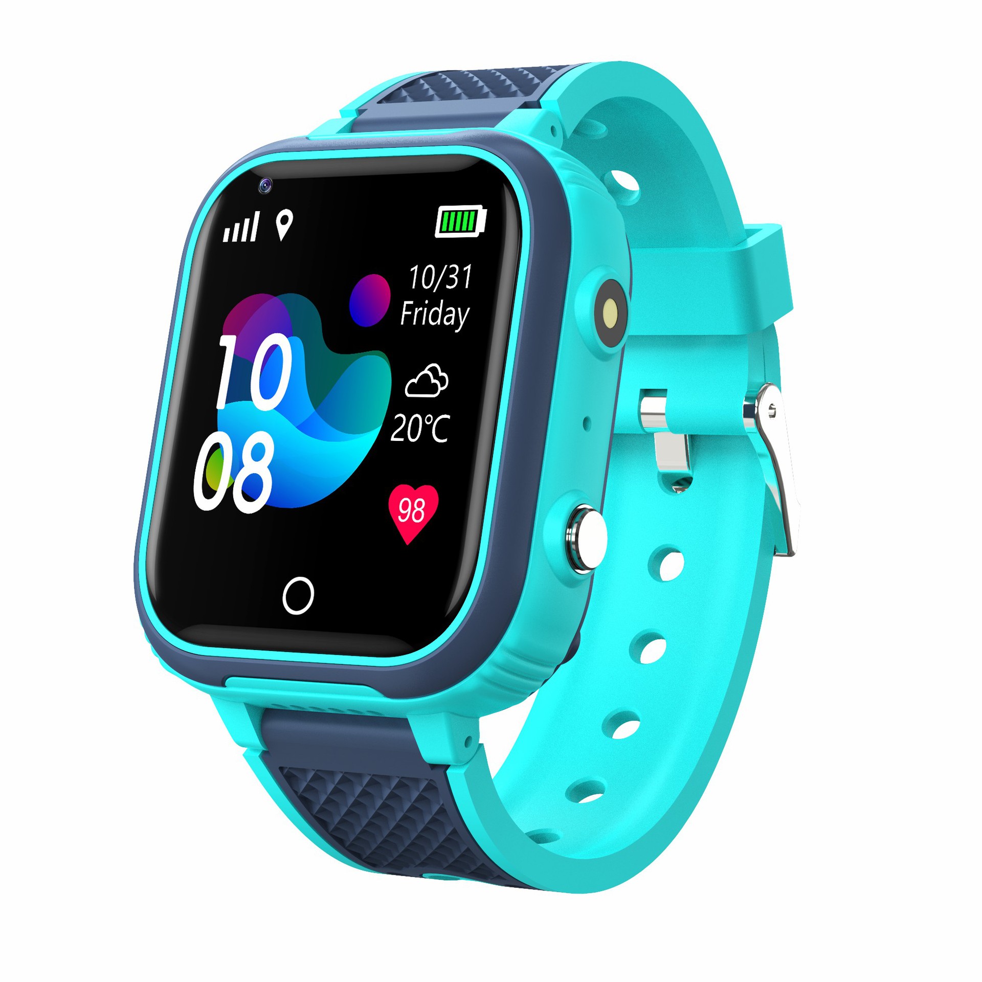 นาฬิกาสมาร์ทวอทช์สำหรับเด็ก รุ - Smartwatch Watches For Kids บทวิจารณ์และราคา