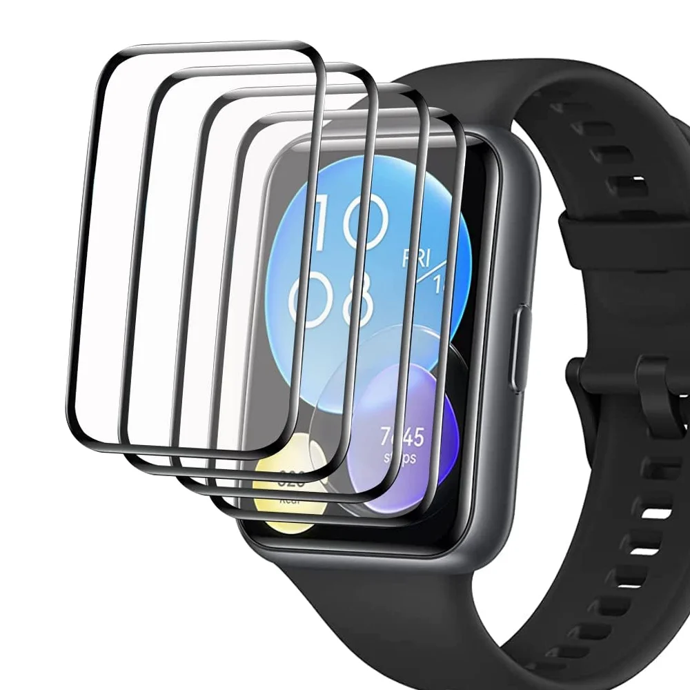กระจกนิ่มสำหรับนาฬิกา Huawei F - Watches Not Smartwatch บทวิจารณ์และราคา