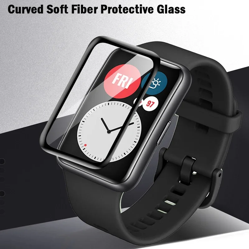 กระจกนิ่มสำหรับนาฬิกา Huawei F - Watches Not Smartwatch บทวิจารณ์และราคา