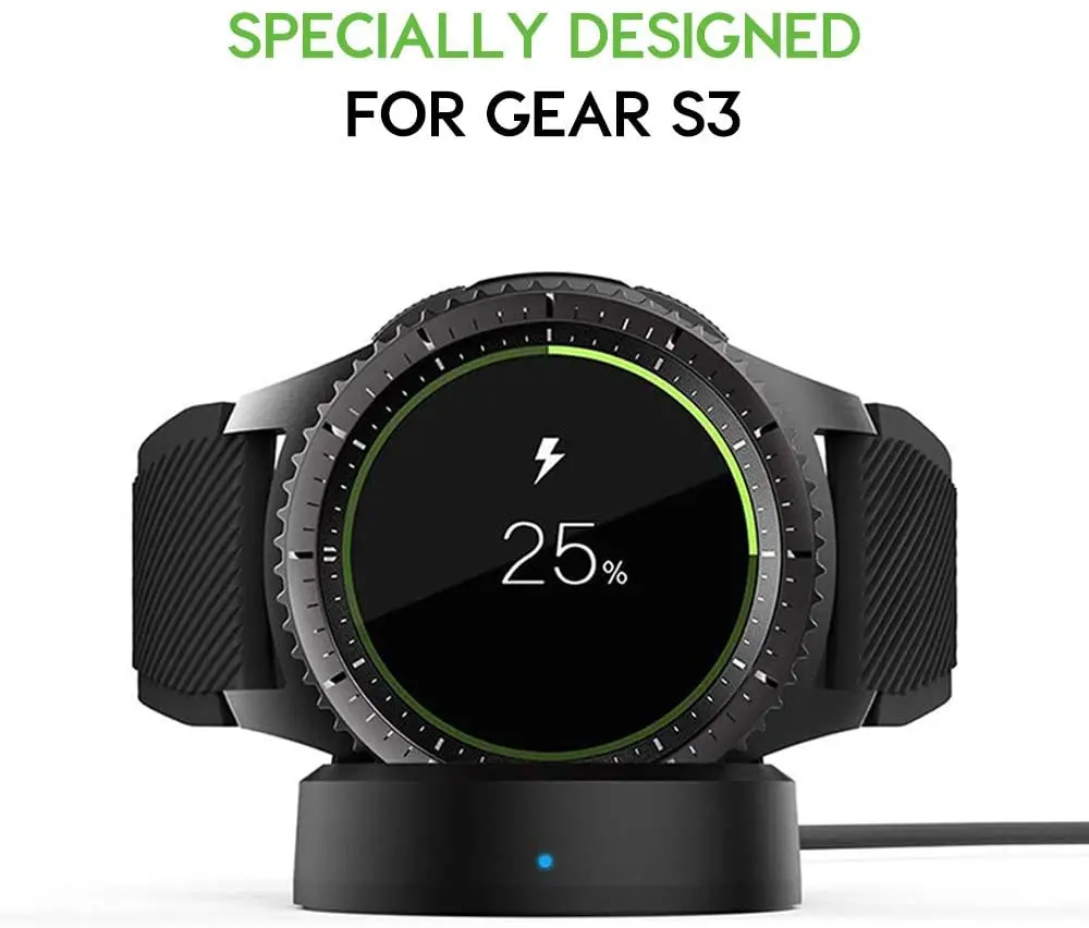 แท่นชาร์จไร้สายแบบเร็วสำหรับซั - Watch R815 บทวิจารณ์และราคา