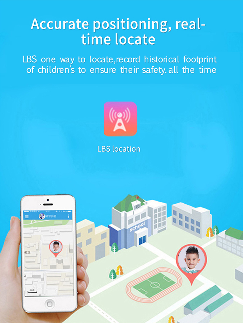 นาฬิกาสมาร์ทวอทช์กันน้ำสำหรับเ - Smartwatch Watches For Kid Boy บทวิจารณ์และราคา
