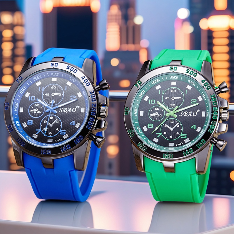 นาฬิกาควอทซ์รุ่นใหม่สำหรับผู้ช - Smartwatch Watches Gift For Men บทวิจารณ์และราคา