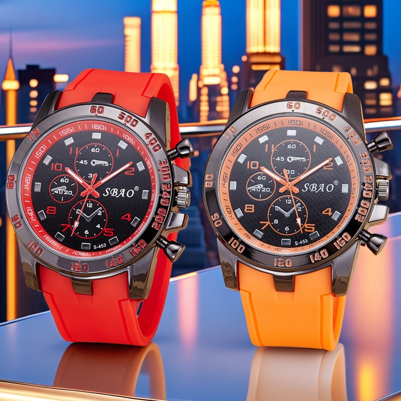 นาฬิกาควอทซ์รุ่นใหม่สำหรับผู้ช - Smartwatch Watches Gift For Men บทวิจารณ์และราคา