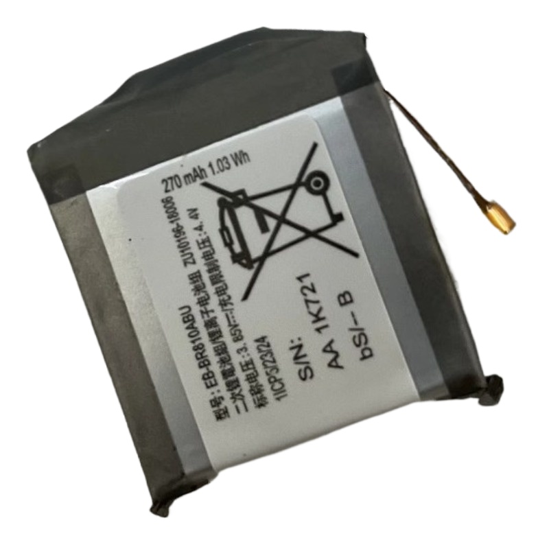 ใหม่เปลี่ยนแบตเตอรี่นาฬิกา EB- - Watch R815 บทวิจารณ์และราคา