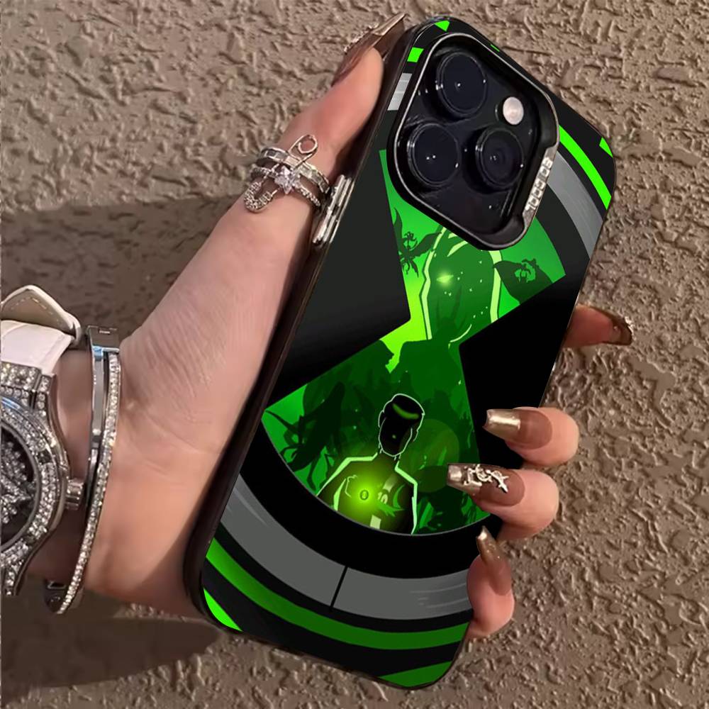 เคสโทรศัพท์ลาย B-Ben10 O-Omnit - Watch Watch Xs บทวิจารณ์และราคา
