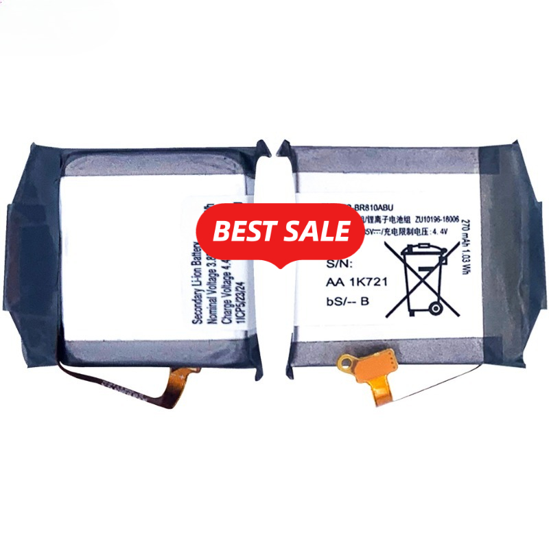 EB-BR810ABU สำหรับซัมซุง S4 42 - Watch R815 บทวิจารณ์และราคา