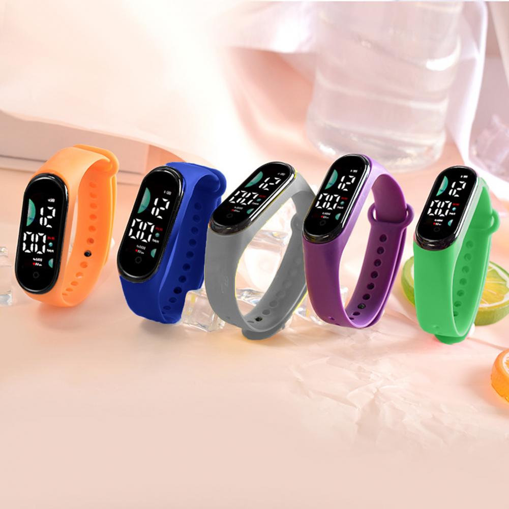 นาฬิกาเด็กของขวัญวันเกิดสําหรั - Smartwatch Watches For Kids บทวิจารณ์และราคา