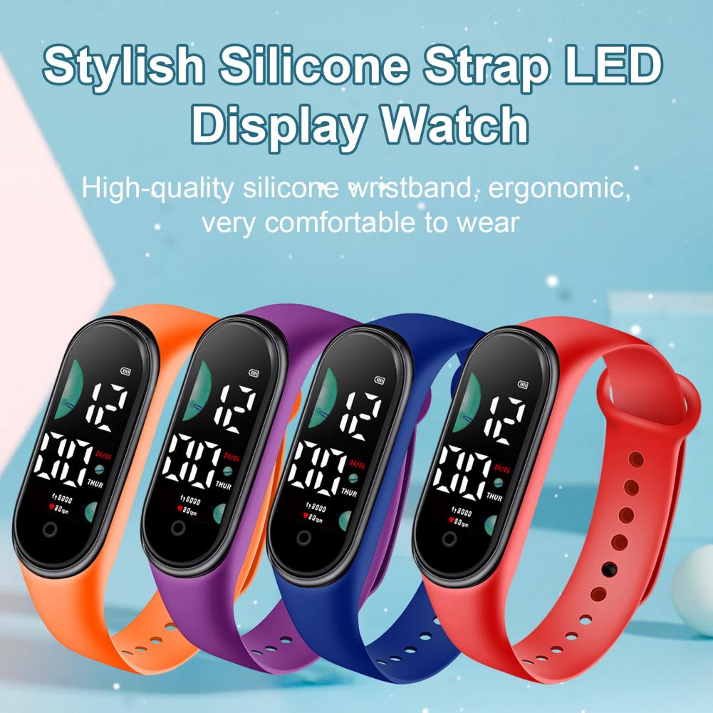 นาฬิกาเด็กของขวัญวันเกิดสําหรั - Smartwatch Watches For Kids บทวิจารณ์และราคา