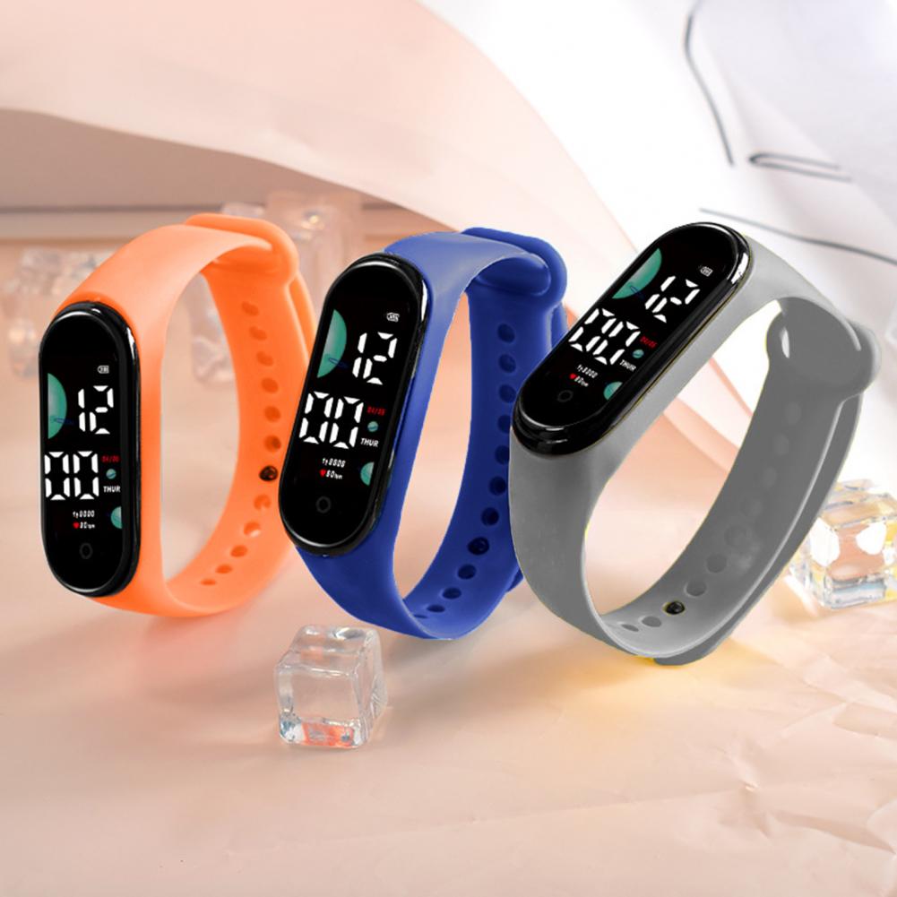 นาฬิกาเด็กของขวัญวันเกิดสําหรั - Smartwatch Watches For Kids บทวิจารณ์และราคา