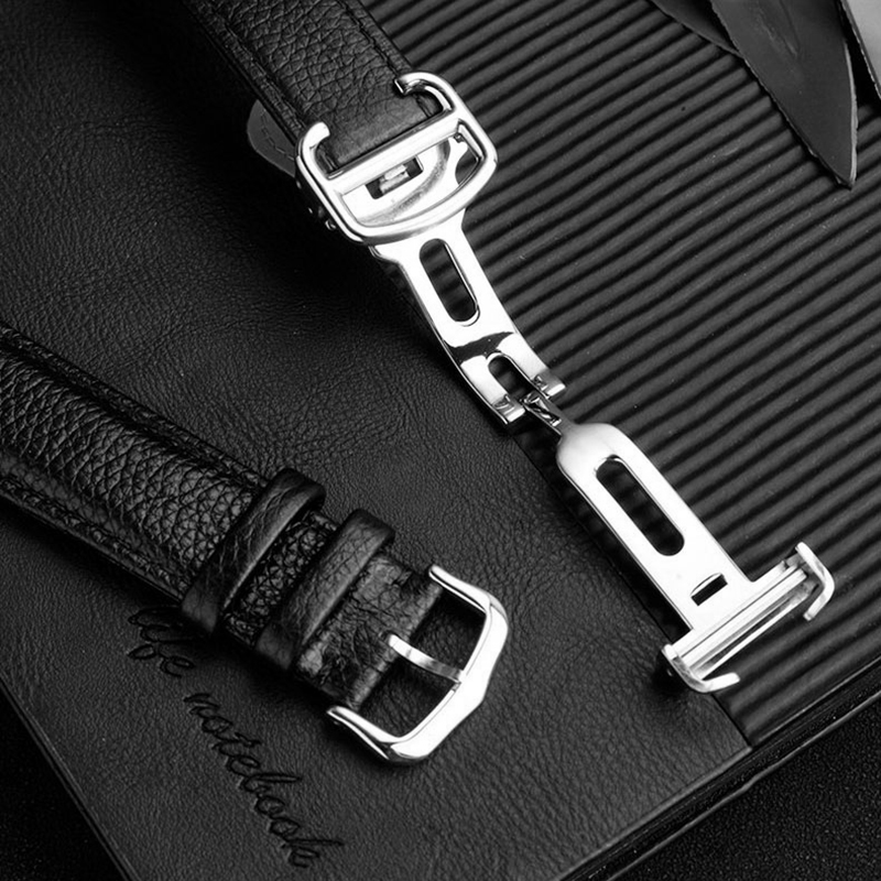 16/17/19/20/22/23 มม.สายนาฬิกา - Cartier Watch Tank บทวิจารณ์และราคา