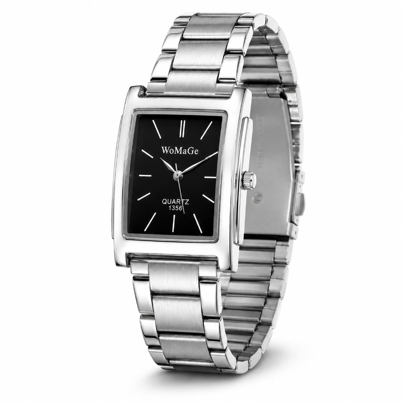นาฬิกาข้อมือผู้ชายสไตล์ธุรกิจ  - Smartwatch Casual Watches For Men บทวิจารณ์และราคา