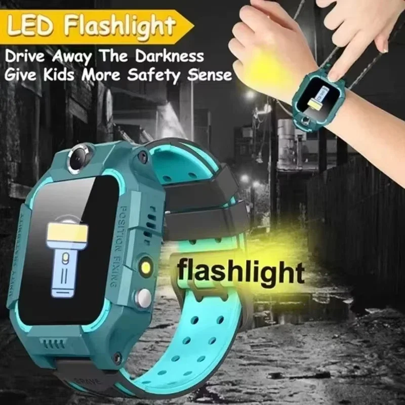 เลอโนโว 2026 นาฬิกาสมาร์ทวอทช์ - Smartwatch Watches For Kids บทวิจารณ์และราคา