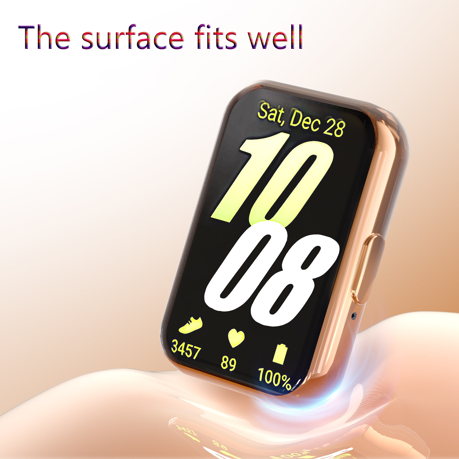 เคสสำหรับ Samsung Galaxy Fit 3 - Watches Not Smartwatch บทวิจารณ์และราคา