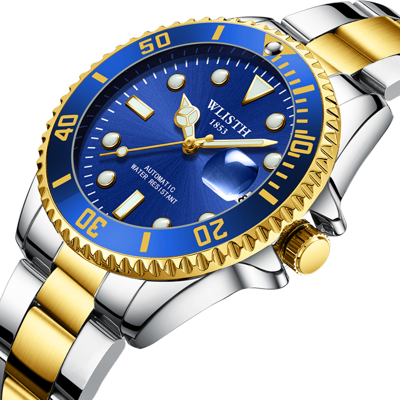 นาฬิกา WLISTH สำหรับผู้ชาย รุ่ - Smartwatch Casual Watches For Men บทวิจารณ์และราคา