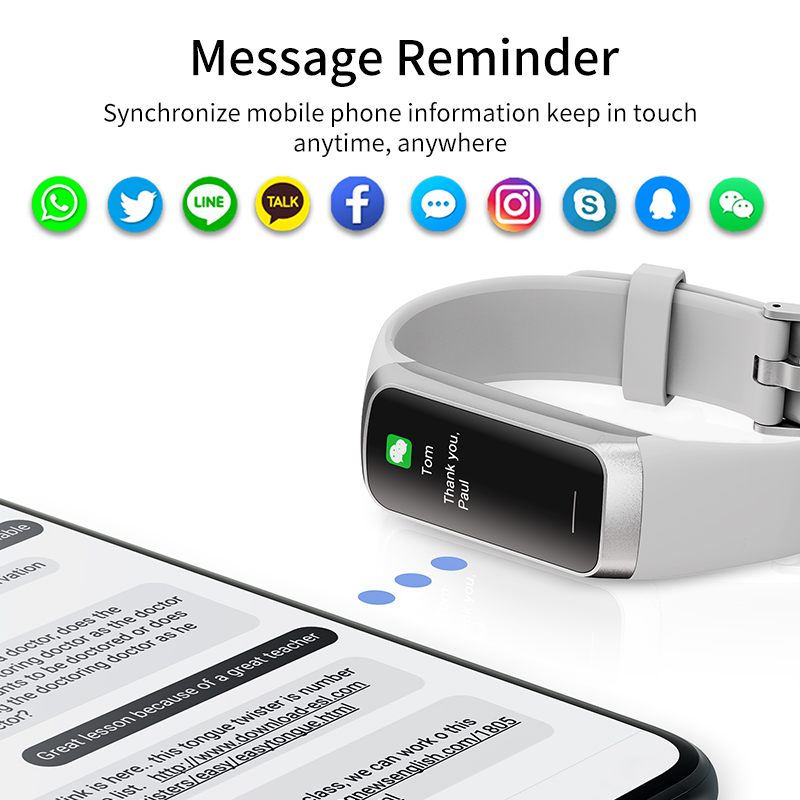 สมาร์ทวอทช์ LIGE หน้าจอ AMOLED - Smartwatch Slim Watches For Men บทวิจารณ์และราคา