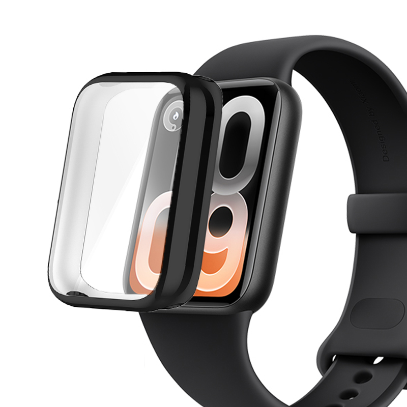เคส TPU นุ่มสำหรับ Xiaomi Mi B - Watches Not Smartwatch บทวิจารณ์และราคา