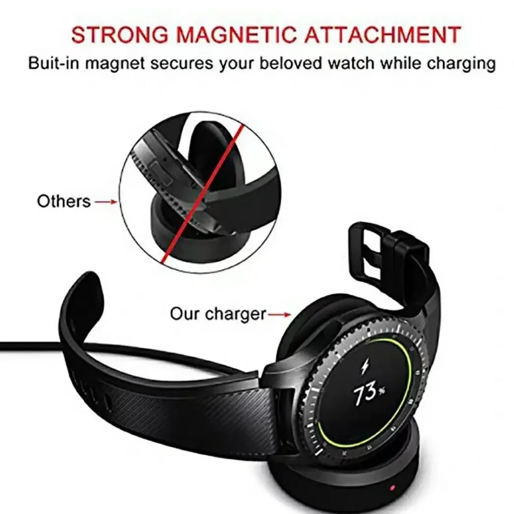 Wireless Fast Charger สําหรับ  - Watch R815 บทวิจารณ์และราคา