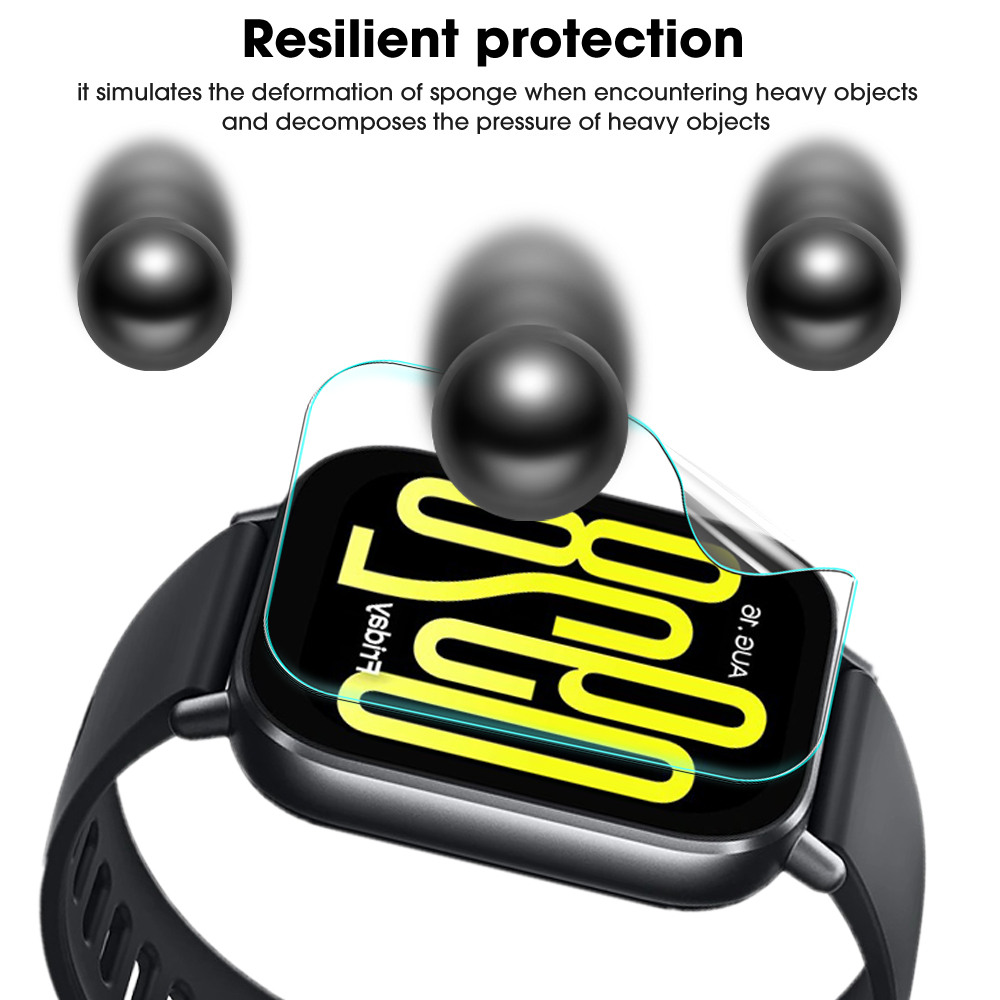 ฟิล์มไฮโดรเจลสำหรับเสี่ยวมี่ เ - Watches Not Smartwatch บทวิจารณ์และราคา