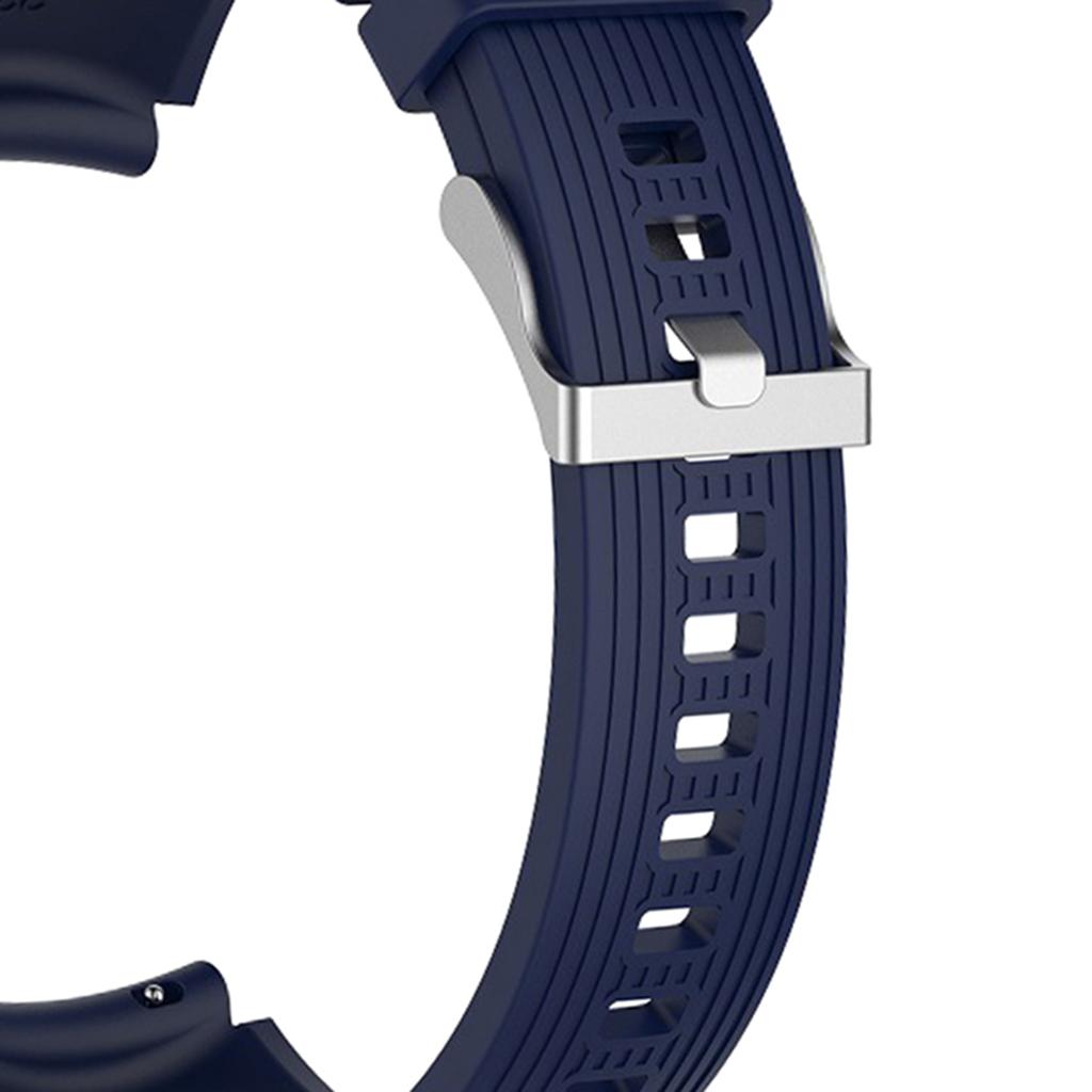 สายนาฬิกาซิลิโคนกันน้ำ พร้อมสำ - Watch R815 บทวิจารณ์และราคา