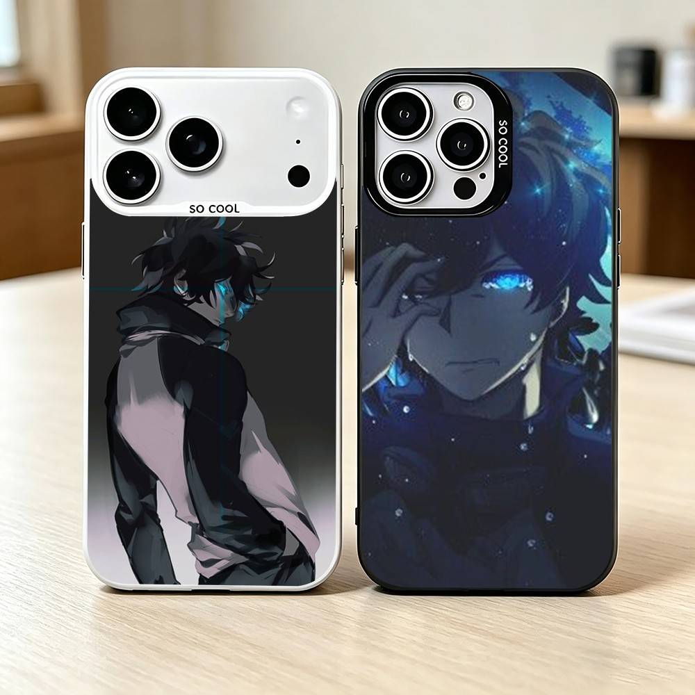 เคสโทรศัพท์ลายตัวละครอนิเมะ L- - Watch Watch Xs บทวิจารณ์และราคา