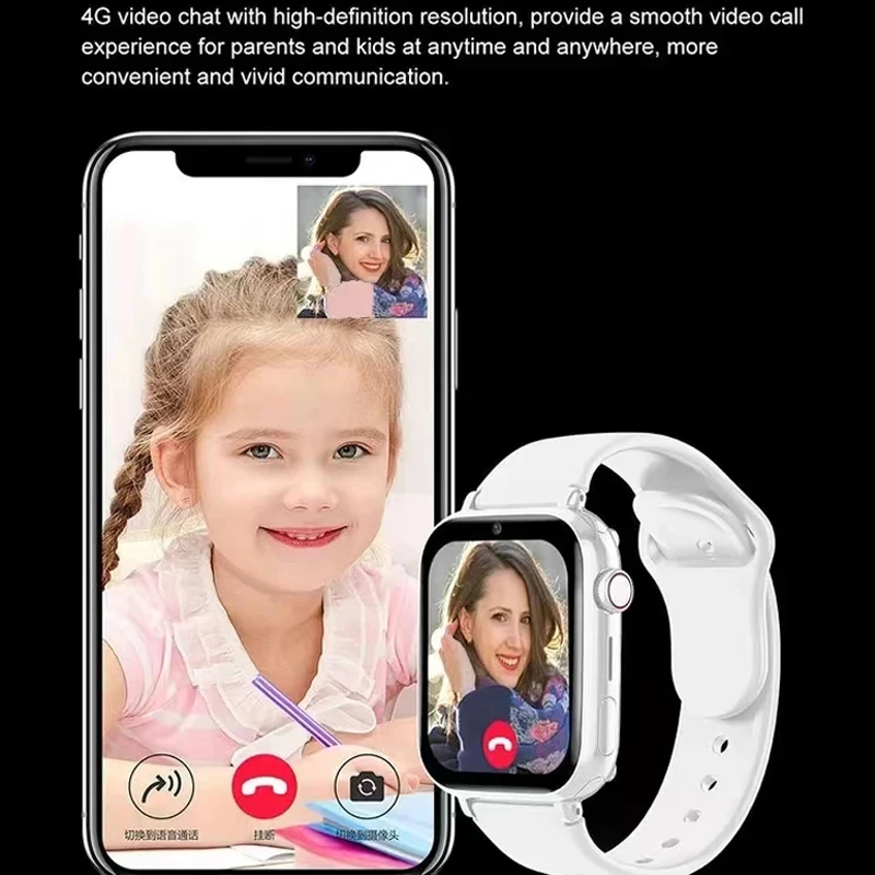 2025 สมาร์ทนาฬิกาเด็กตําแหน่ง  - Smartwatch Watches For Kid Boy บทวิจารณ์และราคา