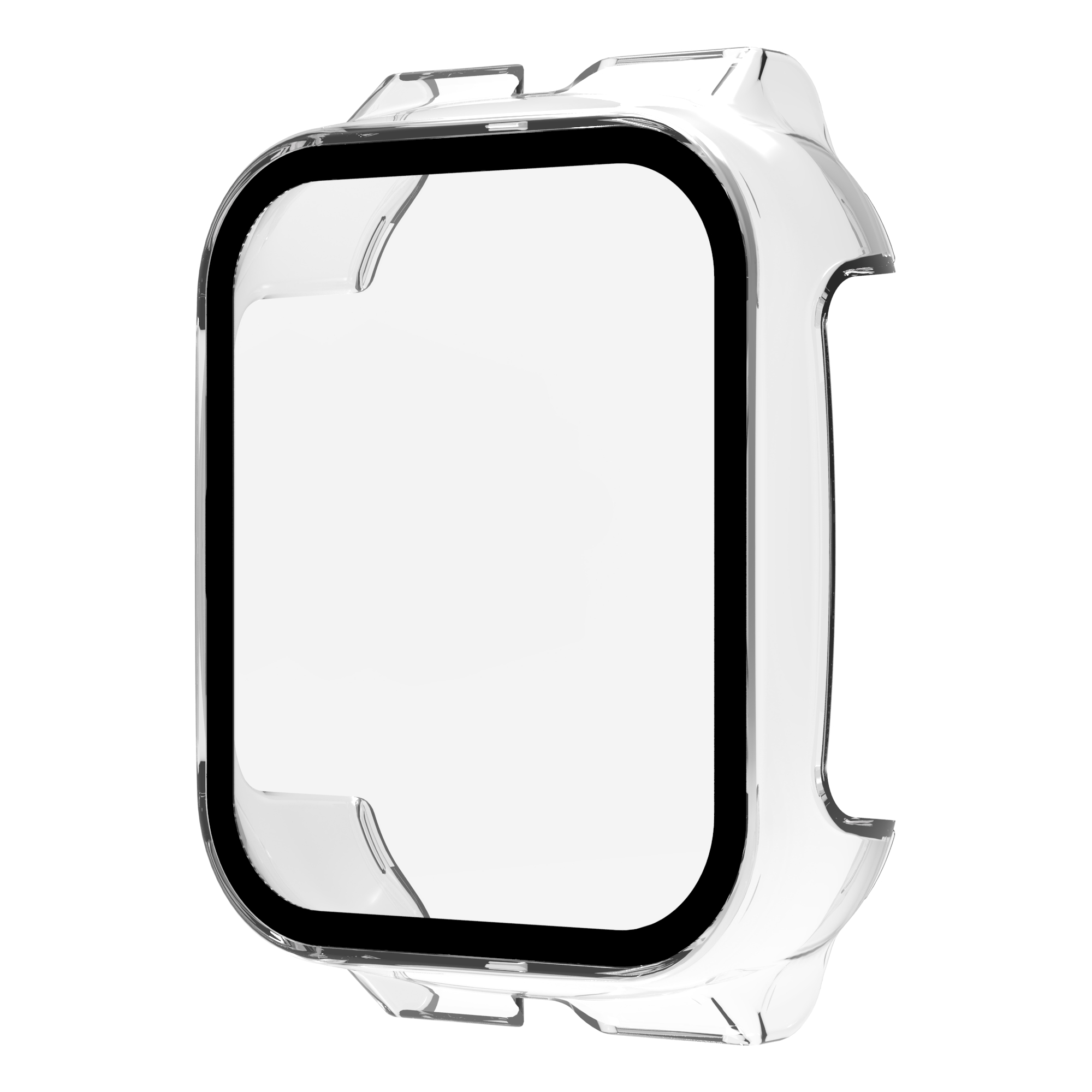 Hard Edge Shell Full Screen Gl - Smartwatch Watches For Kids บทวิจารณ์และราคา