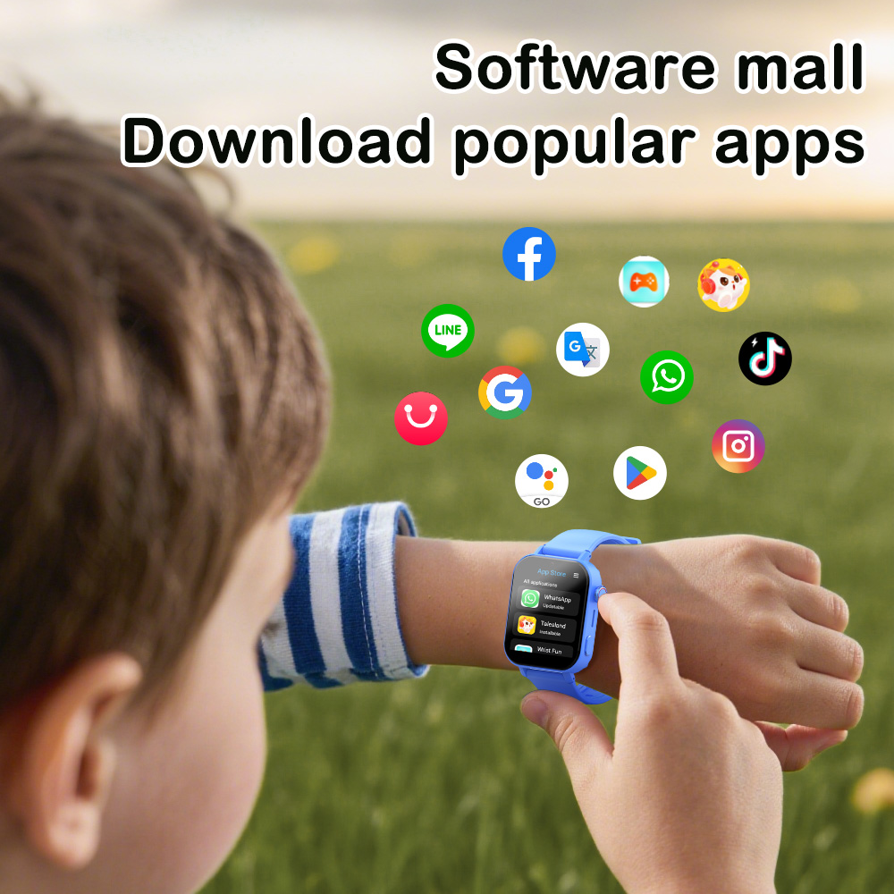 นาฬิกาอัจฉริยะสำหรับเด็ก Wonle - Smartwatch Watches For Kids บทวิจารณ์และราคา