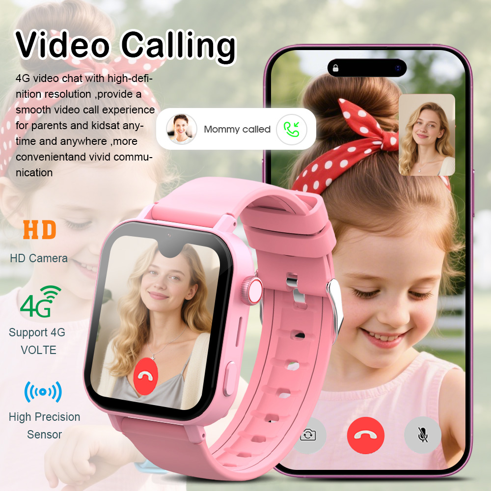 นาฬิกาอัจฉริยะสำหรับเด็ก Wonle - Smartwatch Watches For Kids บทวิจารณ์และราคา