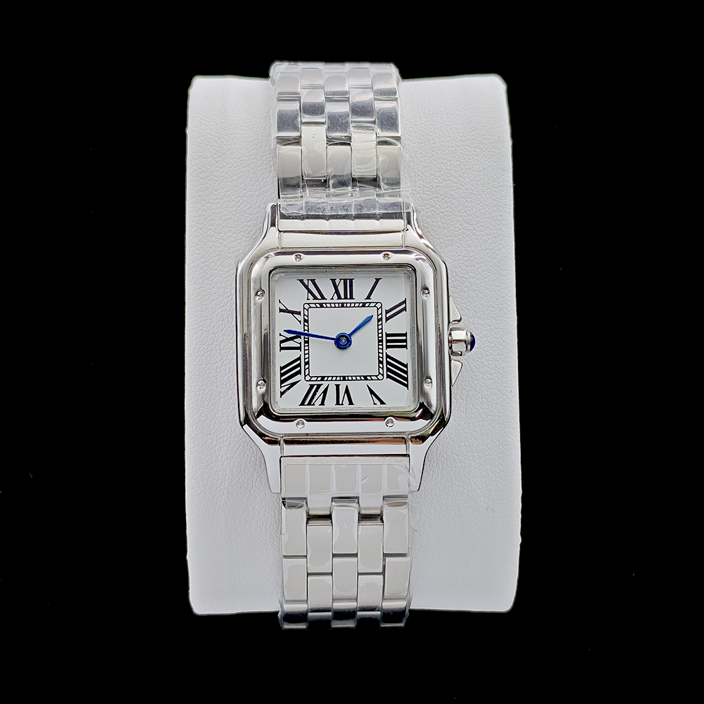 ใหม่ VJ20 นาฬิกา นาฬิกาแฟชั่นส - Cartier Watch Tank บทวิจารณ์และราคา
