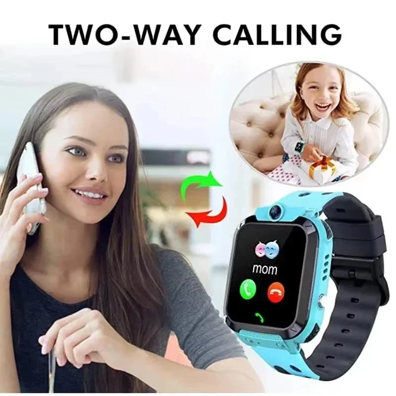 เลอโนโว 2026 นาฬิกาสมาร์ทวอทช์ - Smartwatch Watches For Kid Boy บทวิจารณ์และราคา