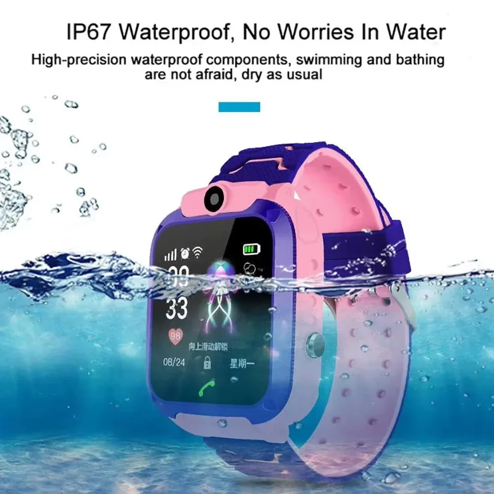 เลอโนโว 2026 5G นาฬิกาสมาร์ทกั - Smartwatch Watches For Kid Boy บทวิจารณ์และราคา