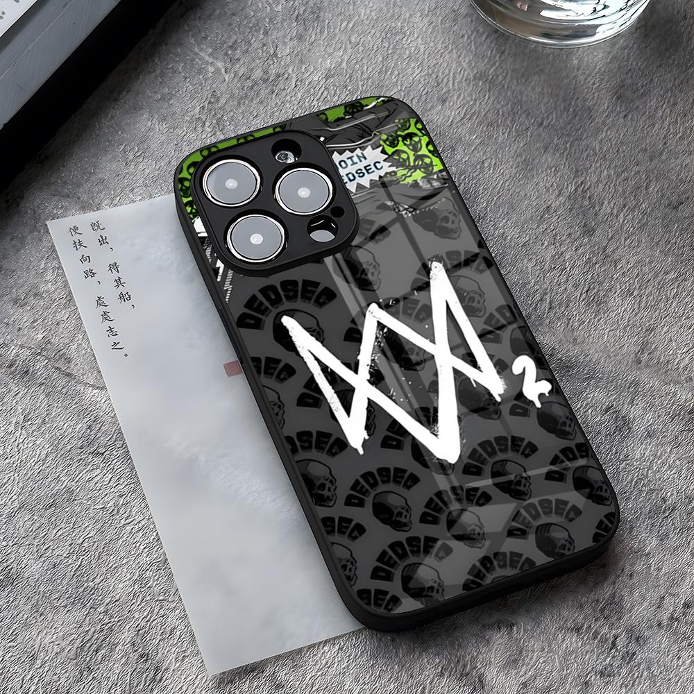 เคสโทรศัพท์ลายเกมส์ยอดฮิต Watc - Watch Watch Xs บทวิจารณ์และราคา