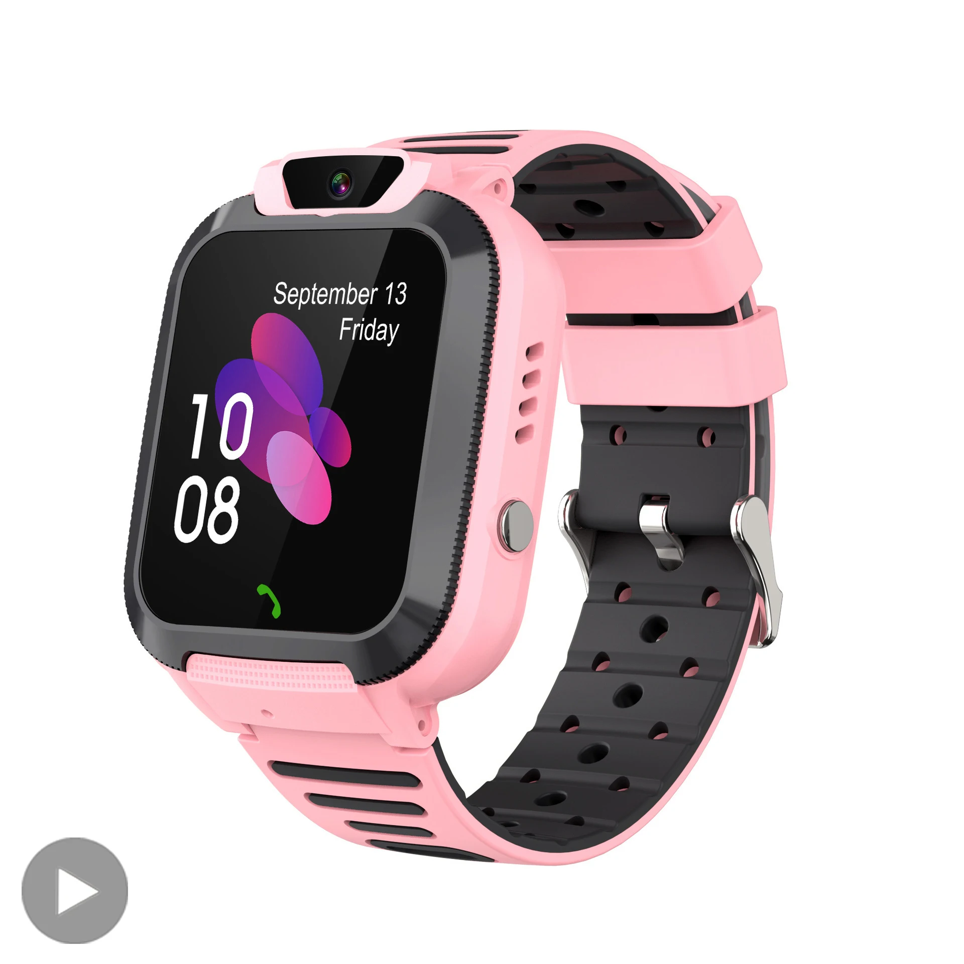 นาฬิกาข้อมือสมาร์ทวอทช์สำหรับเ - Smartwatch Watches For Kid Boy บทวิจารณ์และราคา