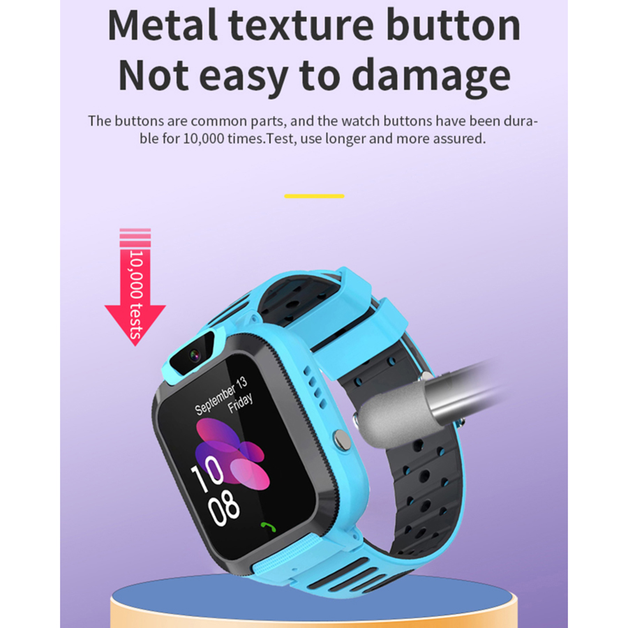 นาฬิกาข้อมือสมาร์ทวอทช์สำหรับเ - Smartwatch Watches For Kid Boy บทวิจารณ์และราคา
