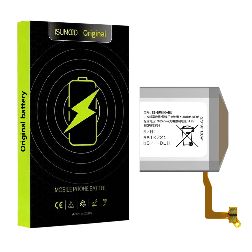 ISUNOO EB-BR810ABU แบตเตอรี่สำ - Watch R815 บทวิจารณ์และราคา